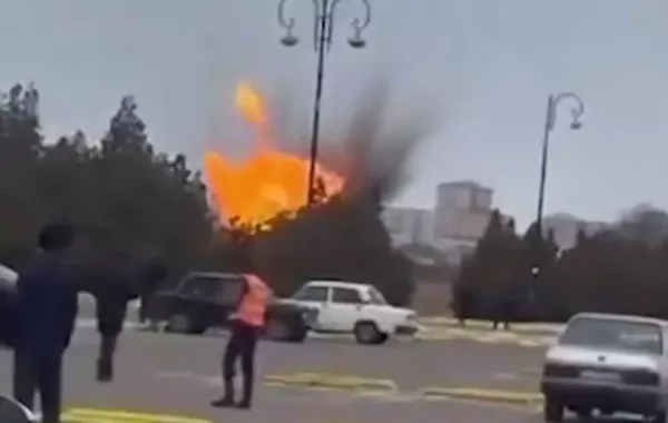 Iranian Drone Strike Injures Two in Azerbaijan’s Nakhchivan - VIDEO