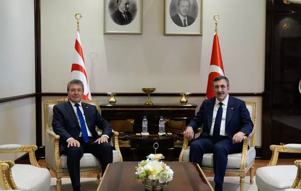 Turkey and TRNC Reinforce Unbreakable Ties and Shared Vision for the Future