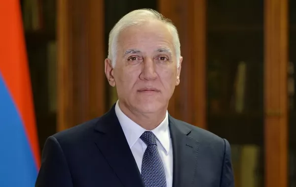 Armenian President Heads to Prague for Talks With Czech Counterpart