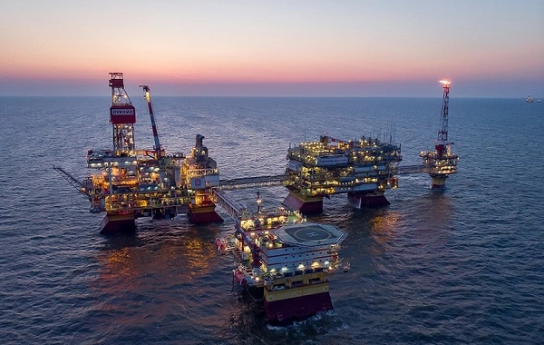 Iran Restarts Exploratory Oil Drilling Operations in the Caspian Sea