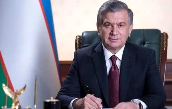 Uzbek President Pardons Over 500 Convicts Ahead of Independence Day