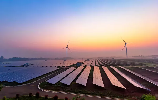 Wind and Solar Make Up 33% of Türkiye’s Installed Power Capacity