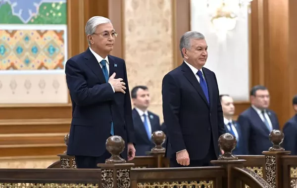 Uzbekistan, Kazakhstan to Hold Second Supreme Interstate Council Meeting in Tashkent