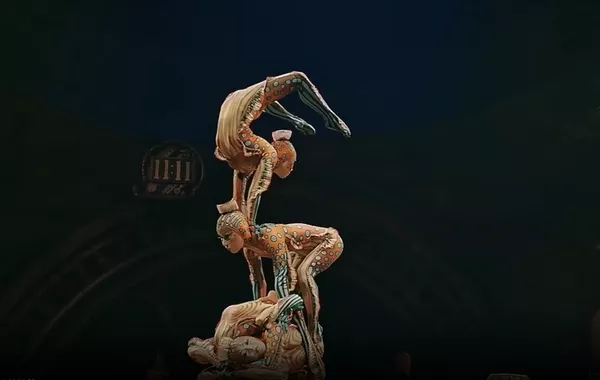 Cirque du Soleil Returns to Kazakhstan After 9-Year Break