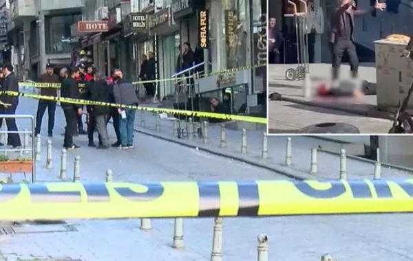 Kazakh Man Shot Dead in Istanbul: Details Revealed