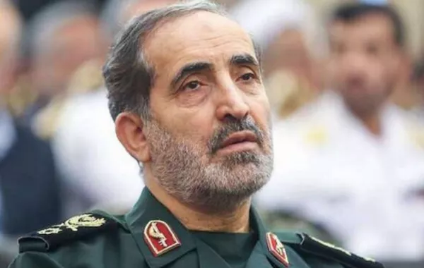 Iran’s Top War Commander Killed in Israeli Airstrike