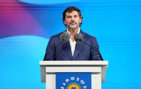 Georgian Official Slams EU Bureaucrats Over 'Unacceptable' Behavior