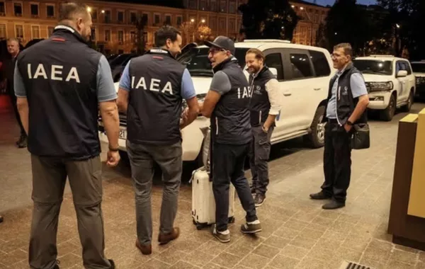 Iran Links IAEA Inspections to New Safeguards, Cites Wartime-Like Conditions