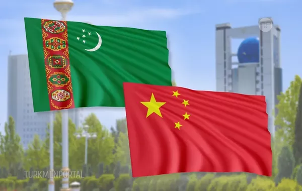 Turkmenistan Hosts Official Welcome for China’s New Ambassador