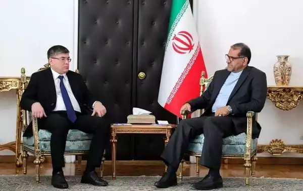 Tehran Hosts Talks on Strengthening Uzbekistan-Iran Relations