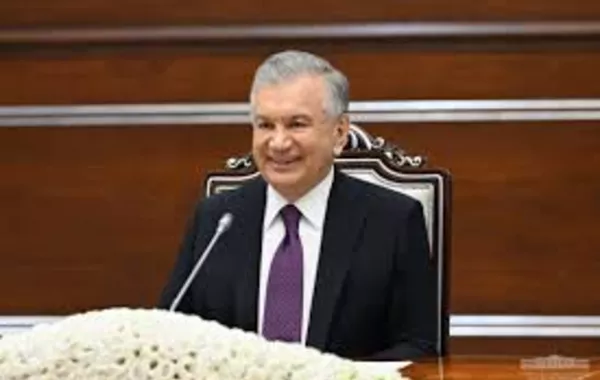 Uzbek President Begins Short Working Leave
