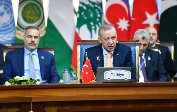 Erdogan Expresses Solidarity with Pakistan Against Terrorism