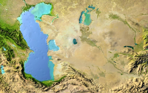 Caspian Sea Faces Aral Sea Fate—But Who’s Responsible?