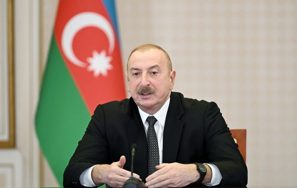 President Ilham Aliyev Calls for Punishment of Those Responsible for AZAL Plane Crash