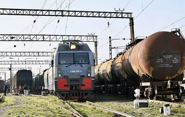 Azerbaijan Facilitates Transit of Another Russian Shipment to Armenia