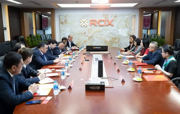 Uzbekistan–Vietnam Talks Focus on Investment and Industry