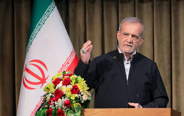 Iran's President to Attend BRICS Summit in India