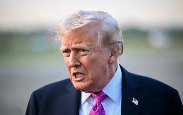 Trump: Zelenskyy and Putin Hate Each Other Too Much