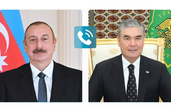 Azerbaijan, Turkmenistan Discuss Priority Areas of Bilateral Relations
