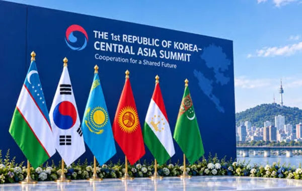 Seoul Turns to Central Asia: What to Expect from the First Summit of a New Format