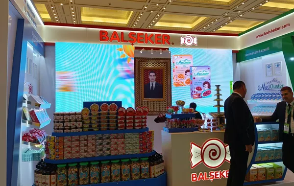Turkmen Producers Head to WorldFood Moscow 2025 to Highlight Local Products
