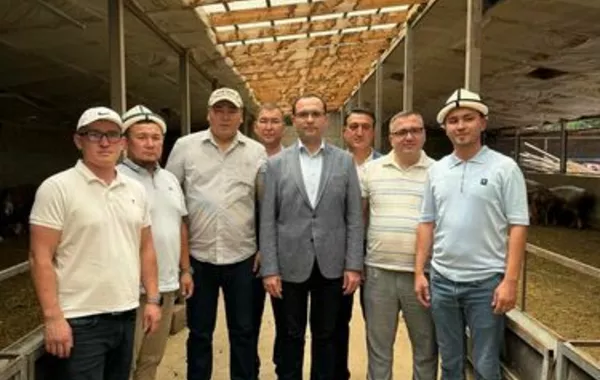 Kyrgyzstan and Azerbaijan to Deepen Agricultural Cooperation