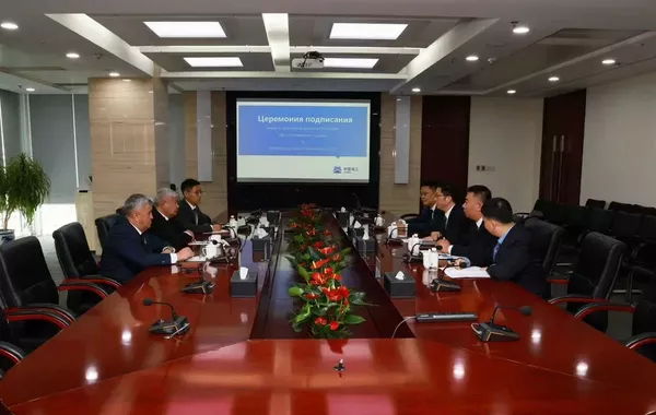 Kyrgyzstan and China Finalize Deal to Reconstruct Two Units at Uch-Kurgan HPP