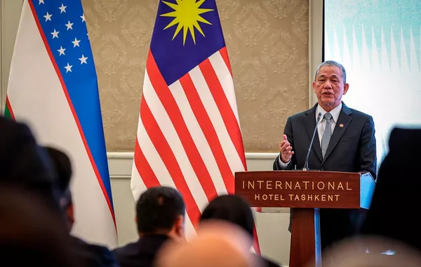 Malaysia Targets Central Asia Expansion Using Uzbekistan as Gateway