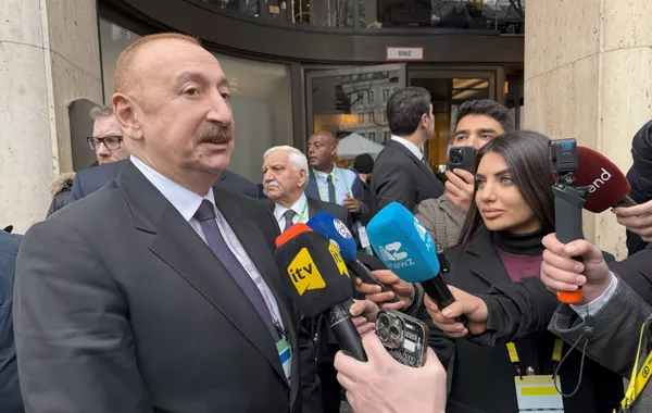 Azerbaijan Is a Country Essential to Both East and West: President Aliyev's Interview with Local TV Channels