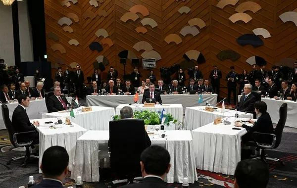 Kyrgyzstan Pushes Broader Partnership With Japan