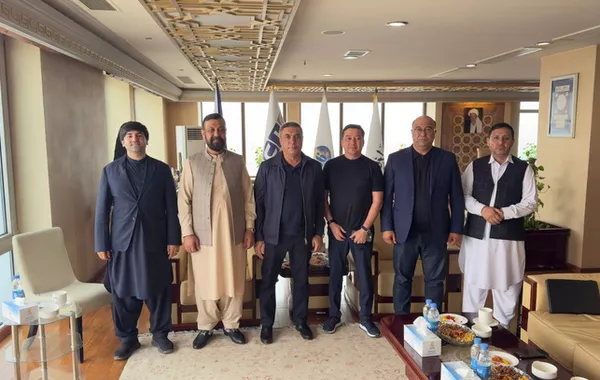 Uzbekistan, Afghanistan Explore New Textile Industry Cooperation