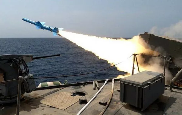 Iran Launches Major Two-Day Missile Drills