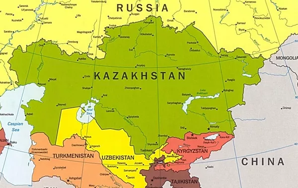 EDB Report: Trade Between Central Asia and Persian Gulf States Quadruples in Five Years