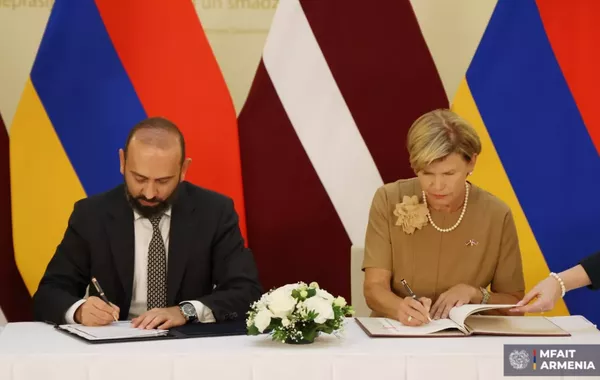 Armenia, Armenia Sign Protocol on Migrant Readmission
