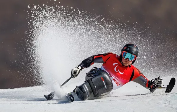 Azerbaijani Paralympic Skier Set to Compete in International Tournament