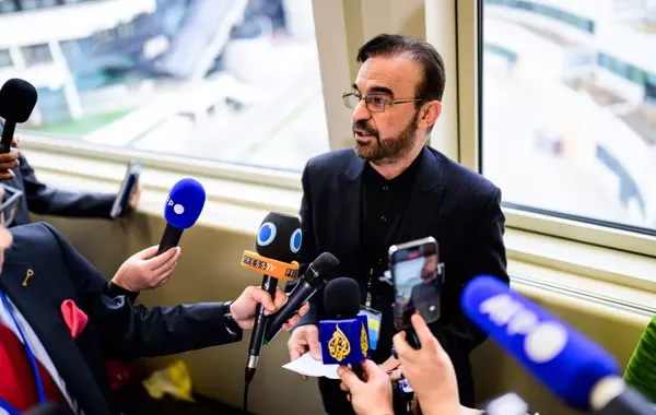 US, Iranian Officials Clash at UN Nuclear Non-Proliferation Meeting