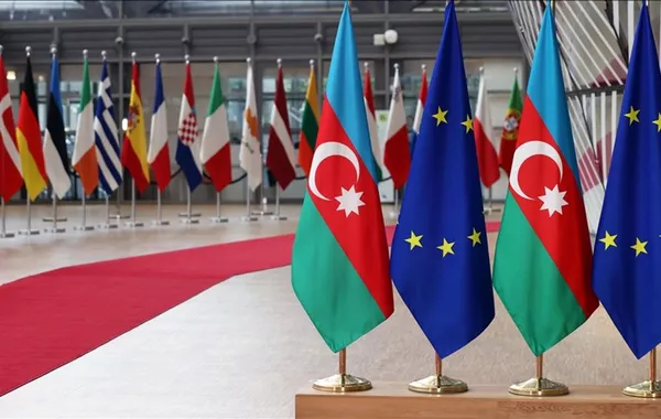 Azerbaijan Turns Away from European Parliament, Not from Europe