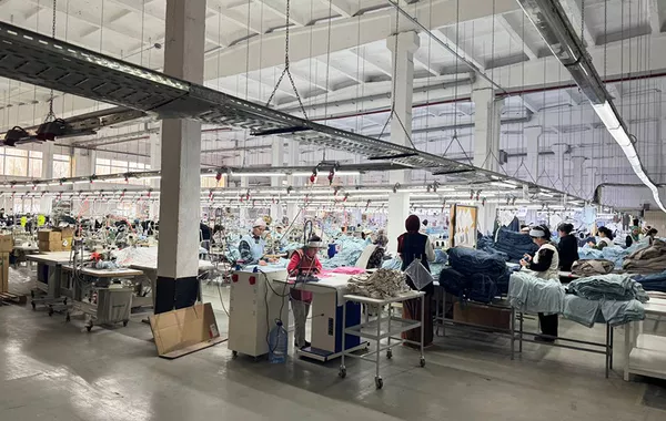 Uzbek Cotton Fuels Quarter of Belarus T-Shirt Production