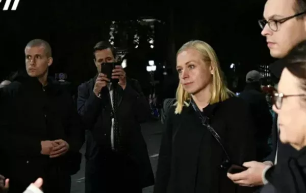 Finland’s Foreign Minister Fined 5,000 GEL for Blocking Road in Tbilisi