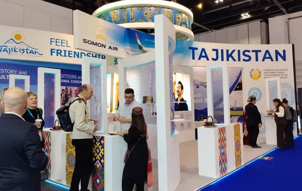 Tajikistan Showcases Tourism Potential at World Travel Market 2025 in London