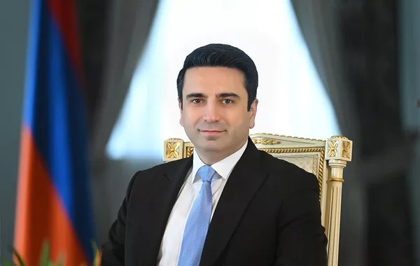 Armenian Parliament Speaker Expresses Readiness to Visit Azerbaijan