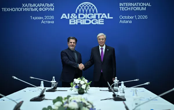 Nvidia Outlines Plans for Kazakhstan’s Data Center Valley