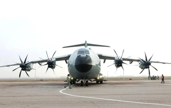 Kazakhstan Considers Repurposing Military Cargo Planes for Commercial Use