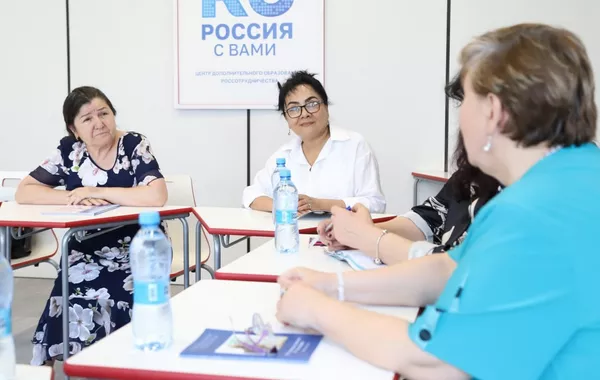 Russia Moves to Safeguard Its Language Influence in Central Asia