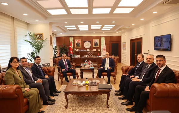 Azerbaijan, Türkiye Hold Labor and Social Security Talks
