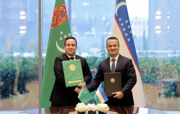 Uzbekistan, Turkmenistan Launch Visa-Free Cross-Border Trade Zone “Shavat–Dashoguz”