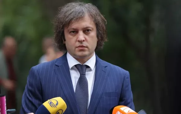 PM Criticizes EU and UK Envoys for Interfering in Georgia's Domestic Affairs