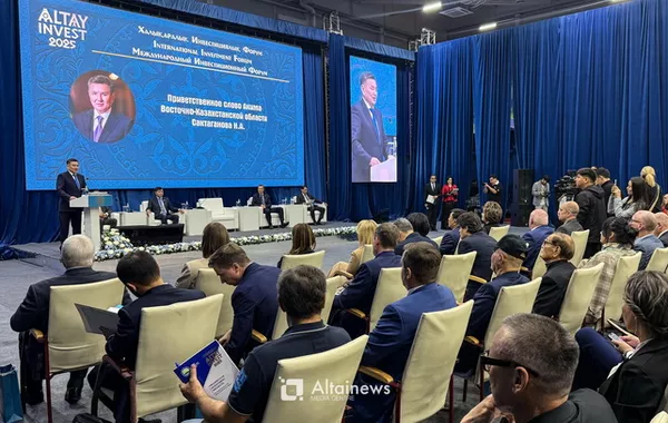 Uzbekistan Showcases Industrial Ambitions at Altai Invest–2025 Forum