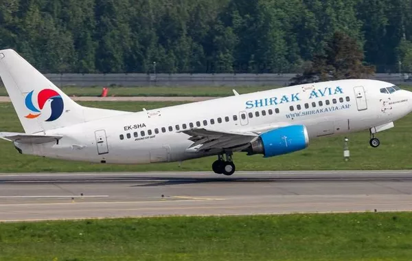 First Direct Tashkent–Yerevan Flights in Decades on Horizon