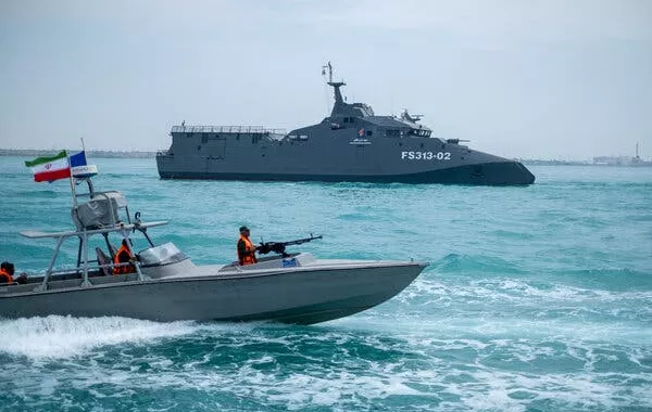 Tehran Says Hormuz Matter Is No Longer Debatable